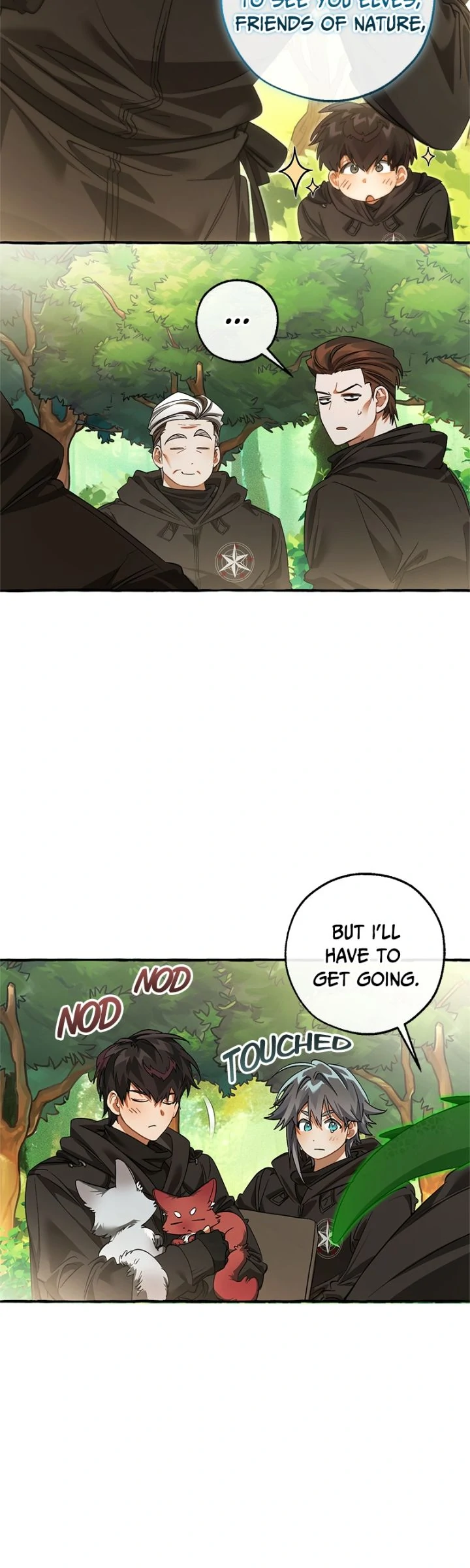 Read Lout of Count's Family EN Manga Online