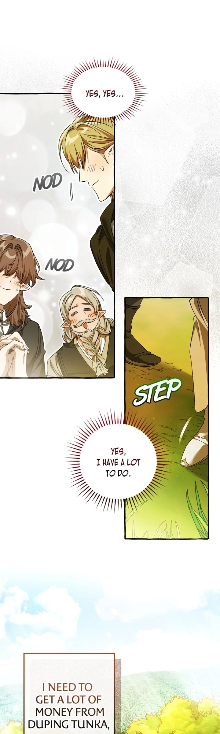 Read Lout of Count's Family EN Manga Online