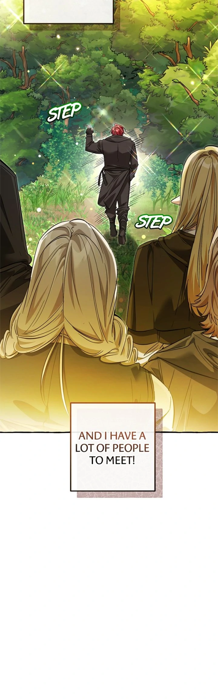 Read Lout of Count's Family EN Manga Online