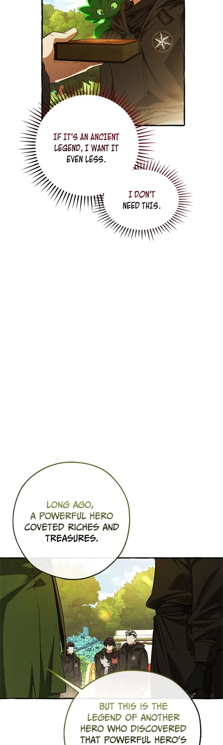 Read Lout of Count's Family EN Manga Online