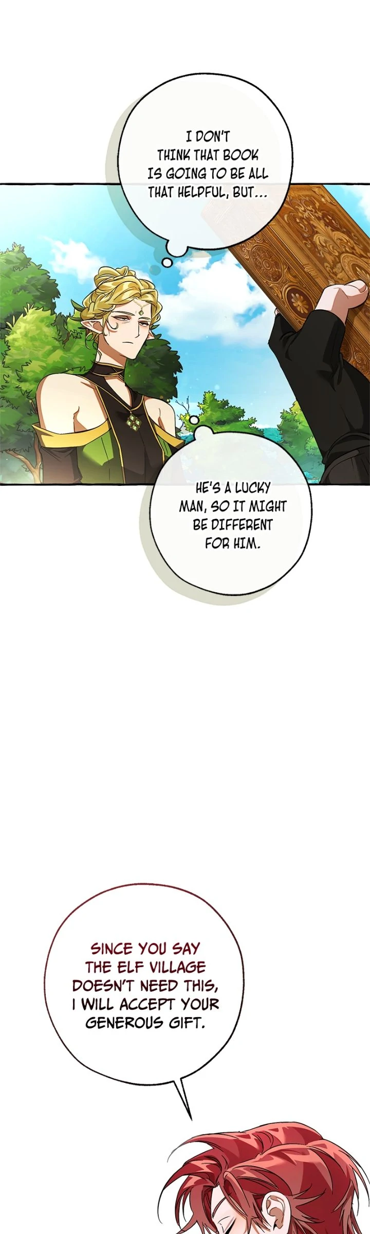 Read Lout of Count's Family EN Manga Online