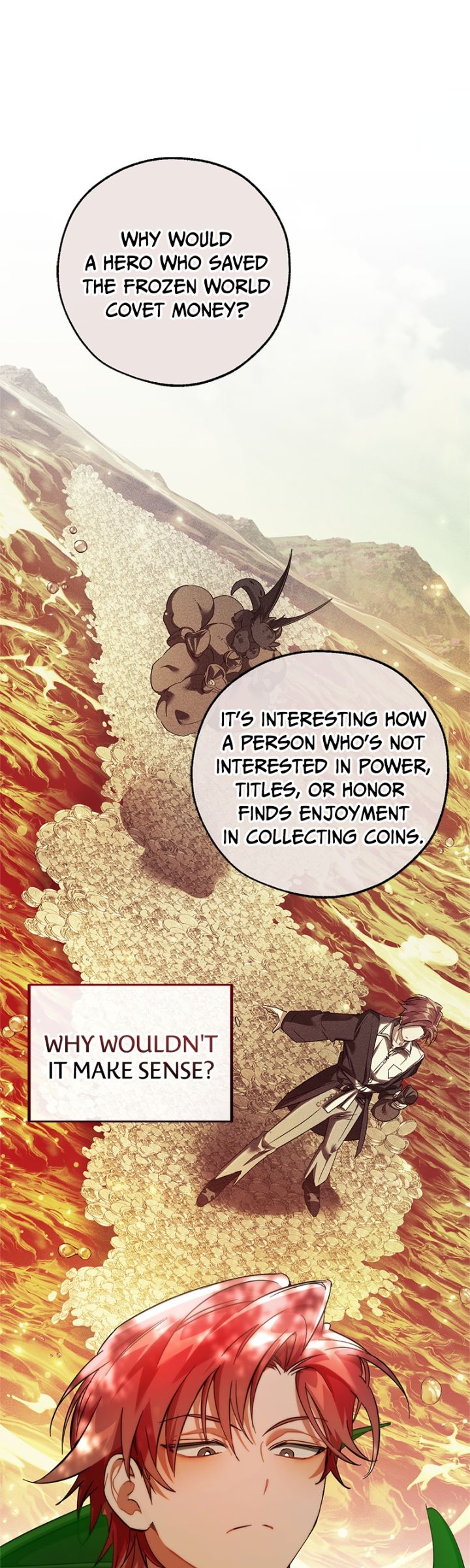 Read Lout of Count's Family EN Manga Online