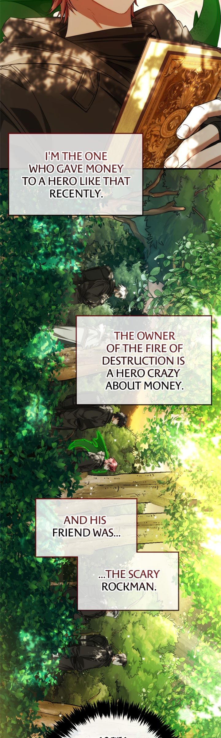 Read Lout of Count's Family EN Manga Online