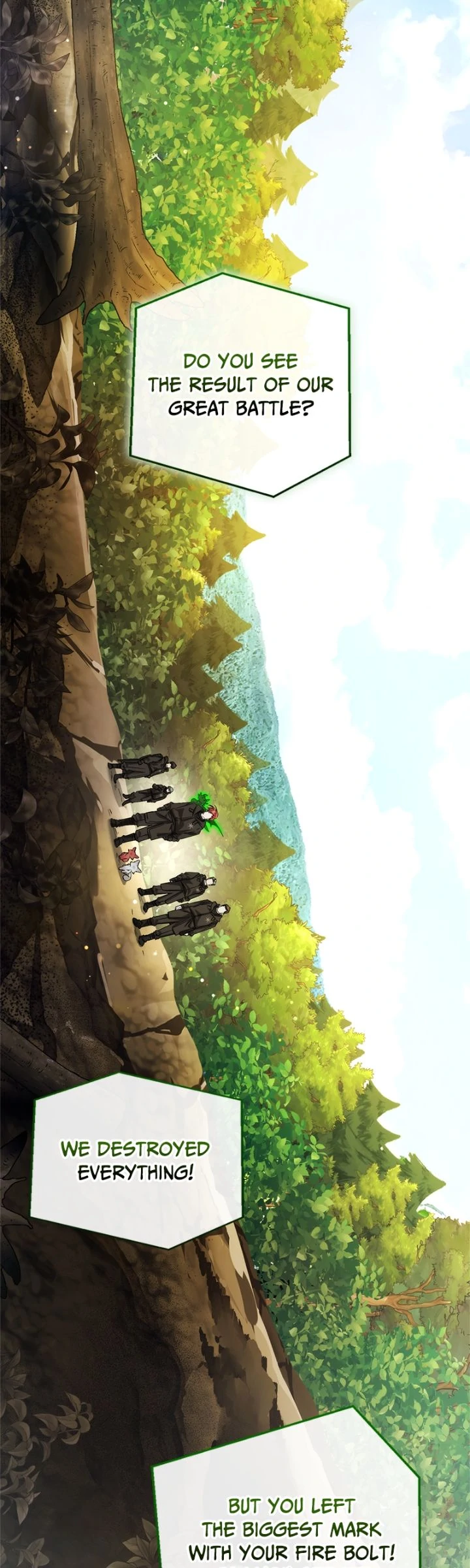 Read Lout of Count's Family EN Manga Online