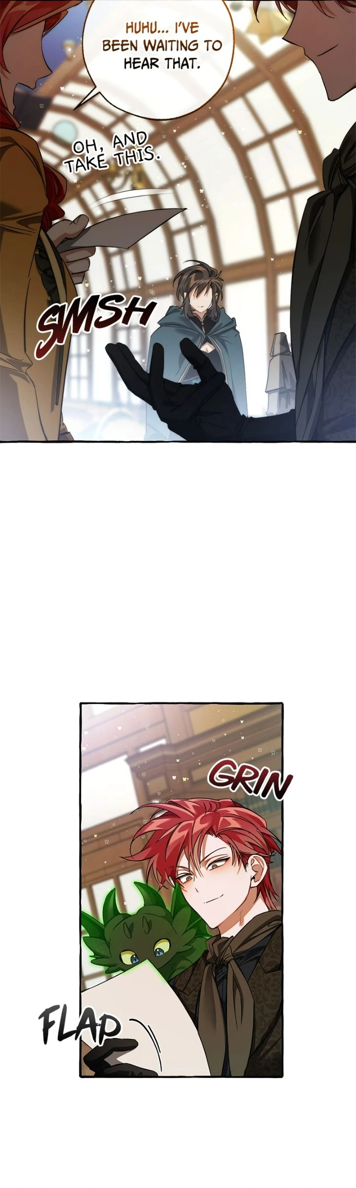 Read Lout of Count's Family EN Manga Online