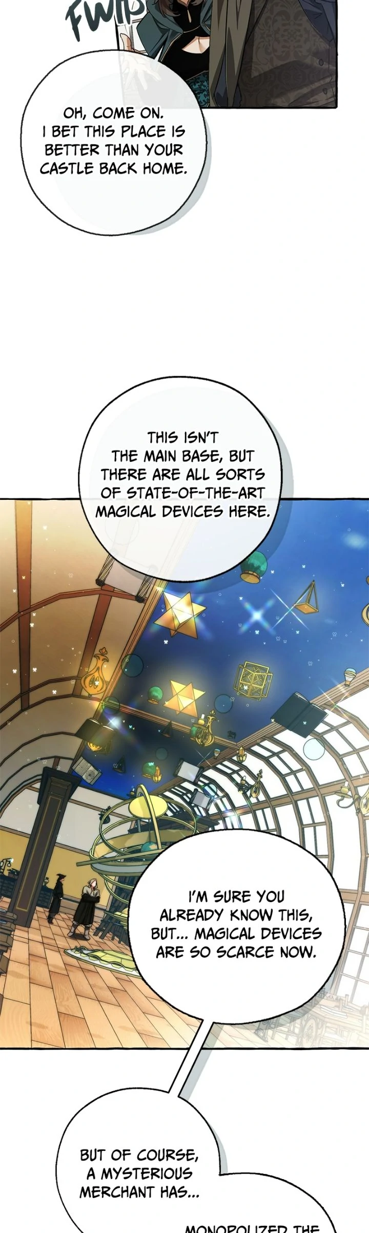 Read Lout of Count's Family EN Manga Online