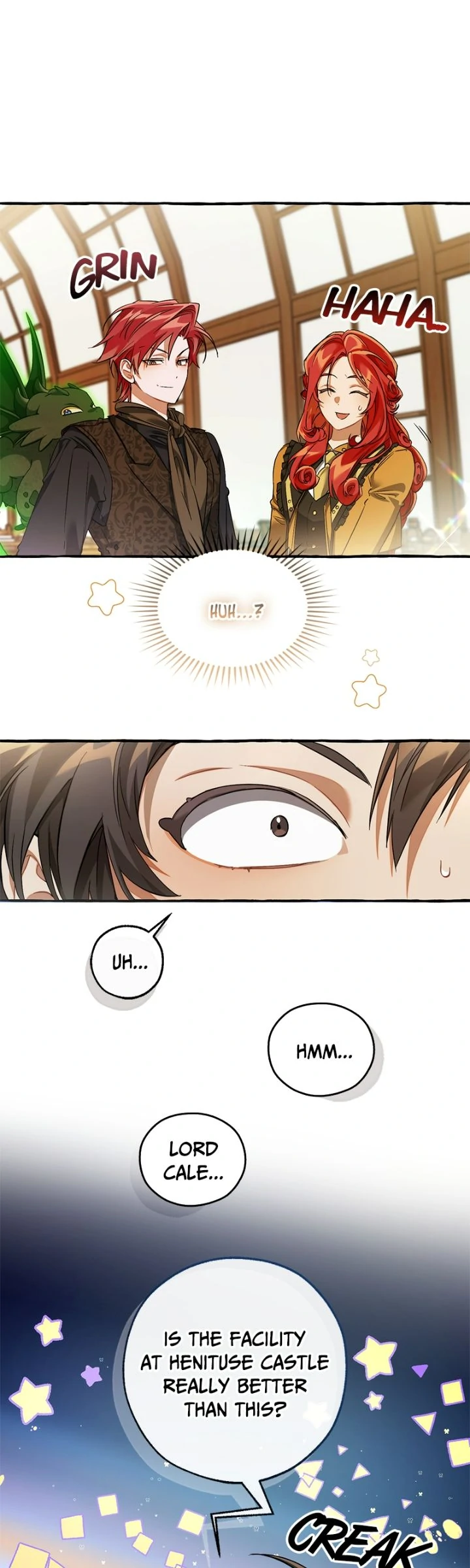 Read Lout of Count's Family EN Manga Online