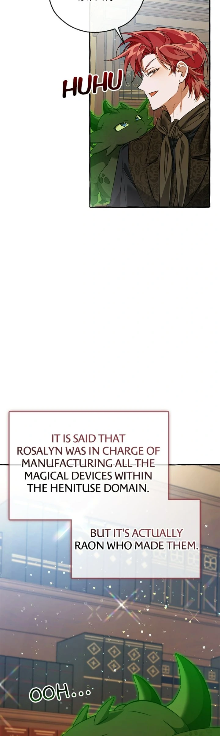 Read Lout of Count's Family EN Manga Online