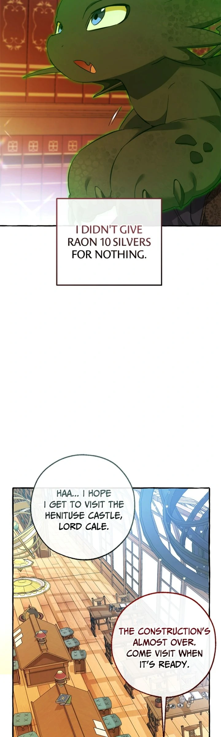 Read Lout of Count's Family EN Manga Online