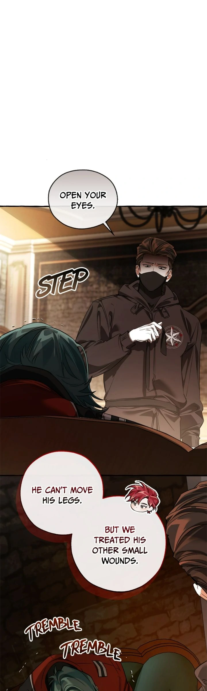 Read Lout of Count's Family EN Manga Online