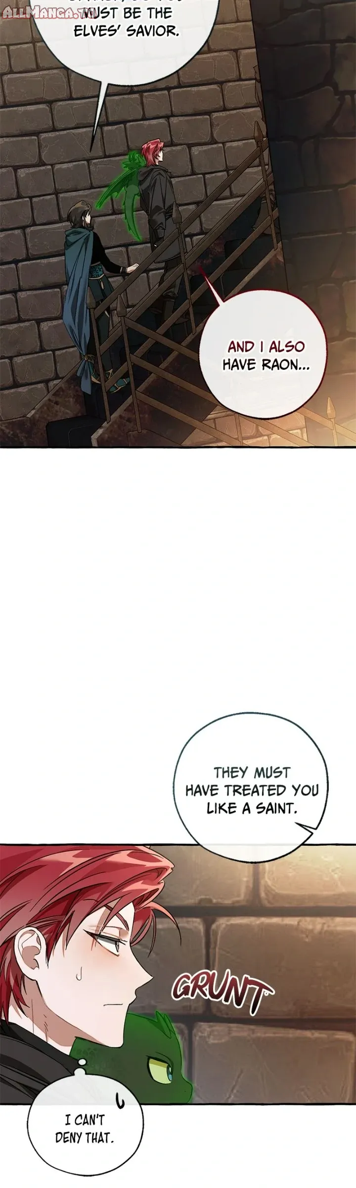 Read Lout of Count's Family EN Manga Online