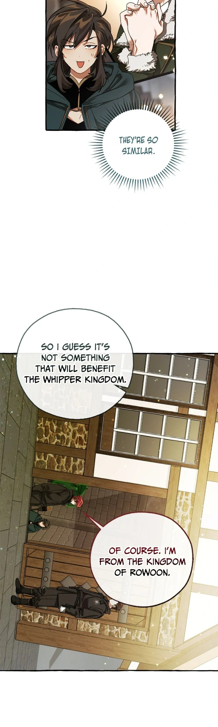 Read Lout of Count's Family EN Manga Online