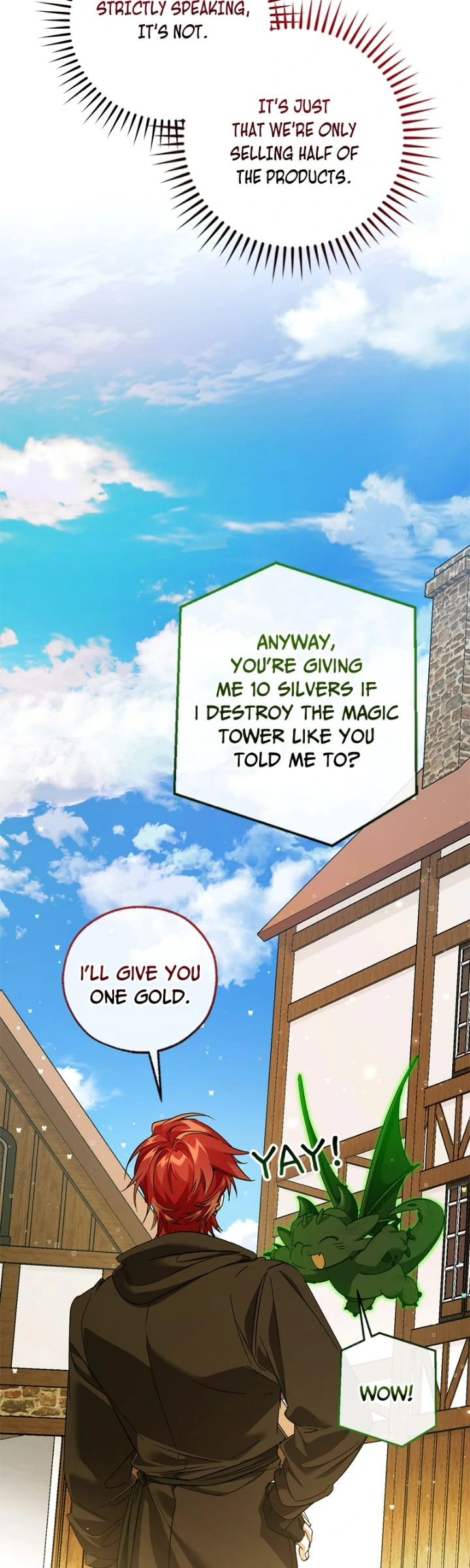 Read Lout of Count's Family EN Manga Online