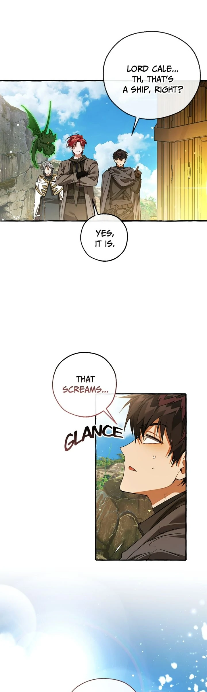 Read Lout of Count's Family EN Manga Online