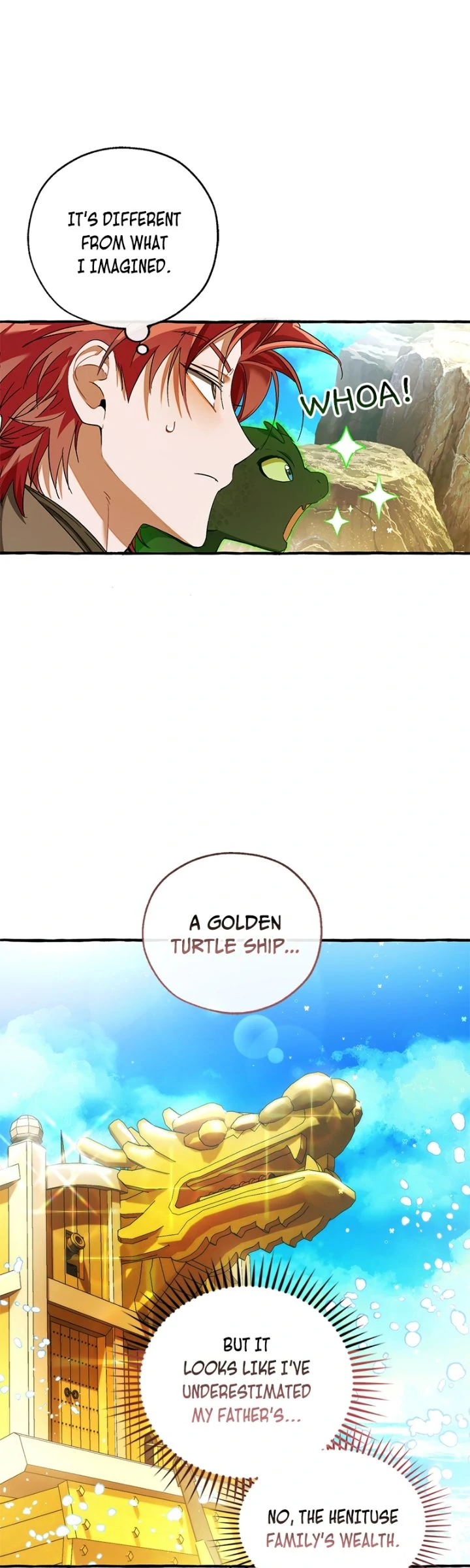 Read Lout of Count's Family EN Manga Online