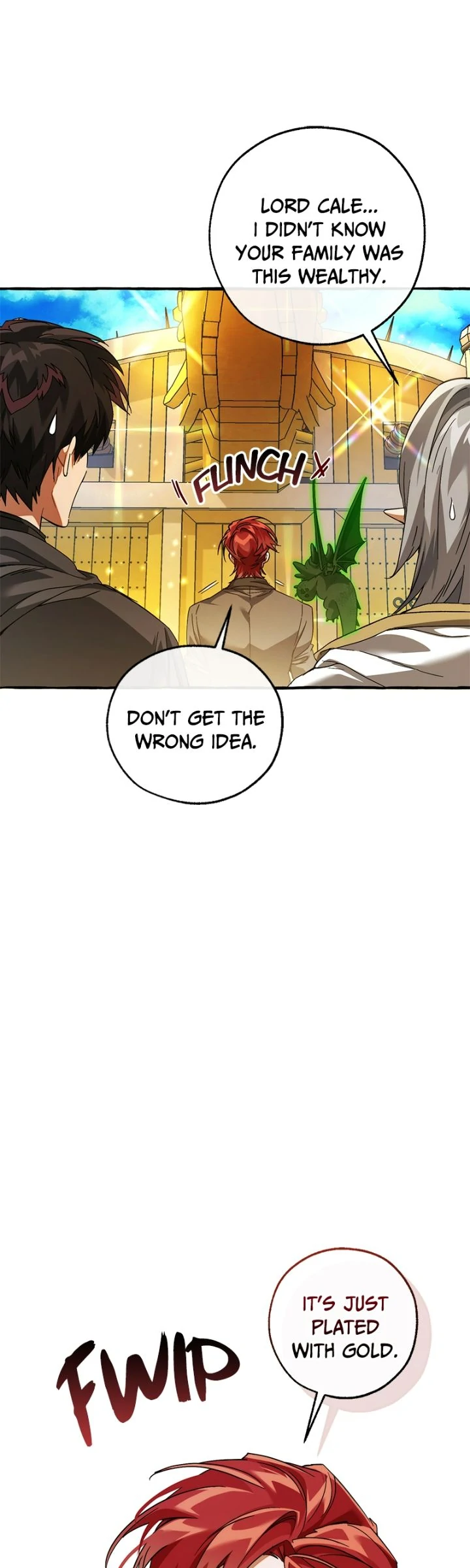 Read Lout of Count's Family EN Manga Online