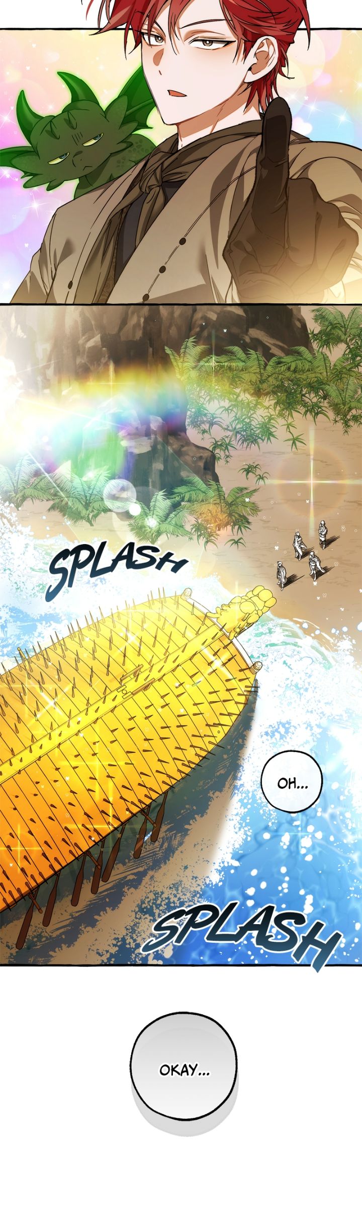 Read Lout of Count's Family EN Manga Online