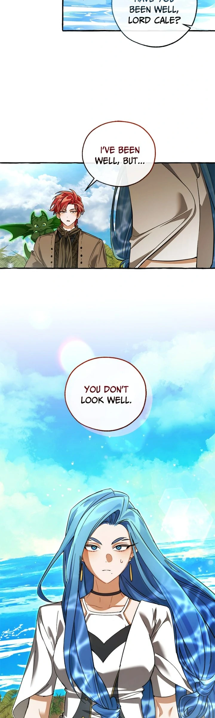 Read Lout of Count's Family EN Manga Online