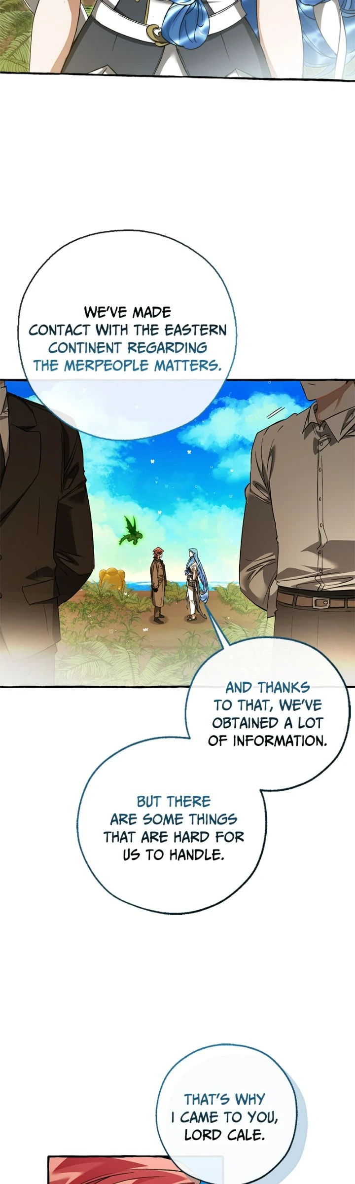 Read Lout of Count's Family EN Manga Online