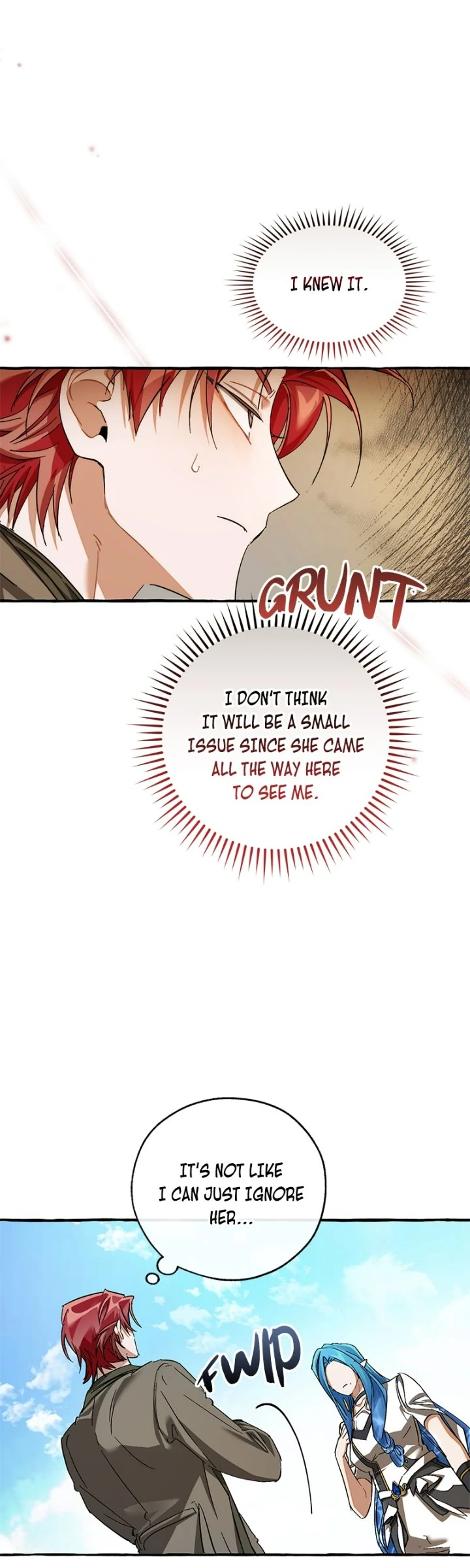 Read Lout of Count's Family EN Manga Online