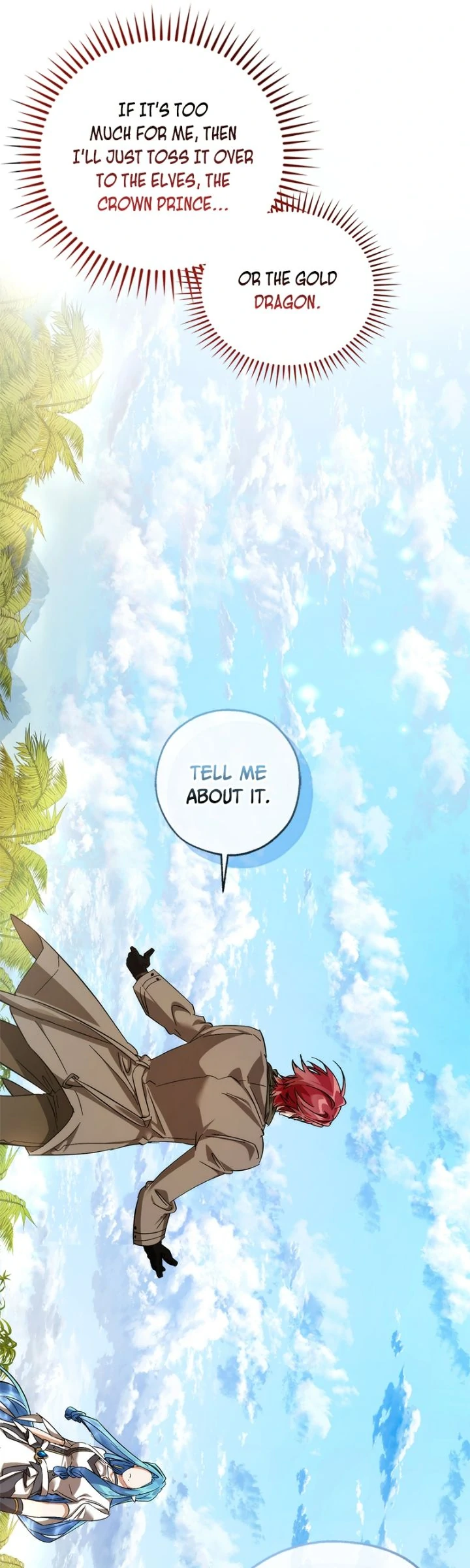 Read Lout of Count's Family EN Manga Online