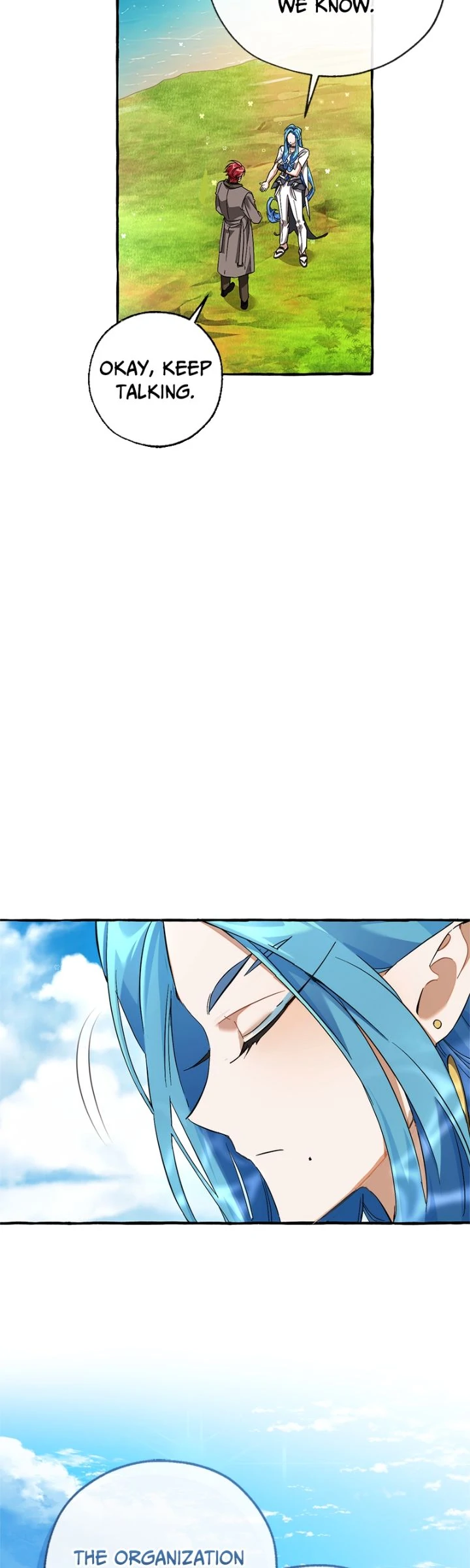 Read Lout of Count's Family EN Manga Online