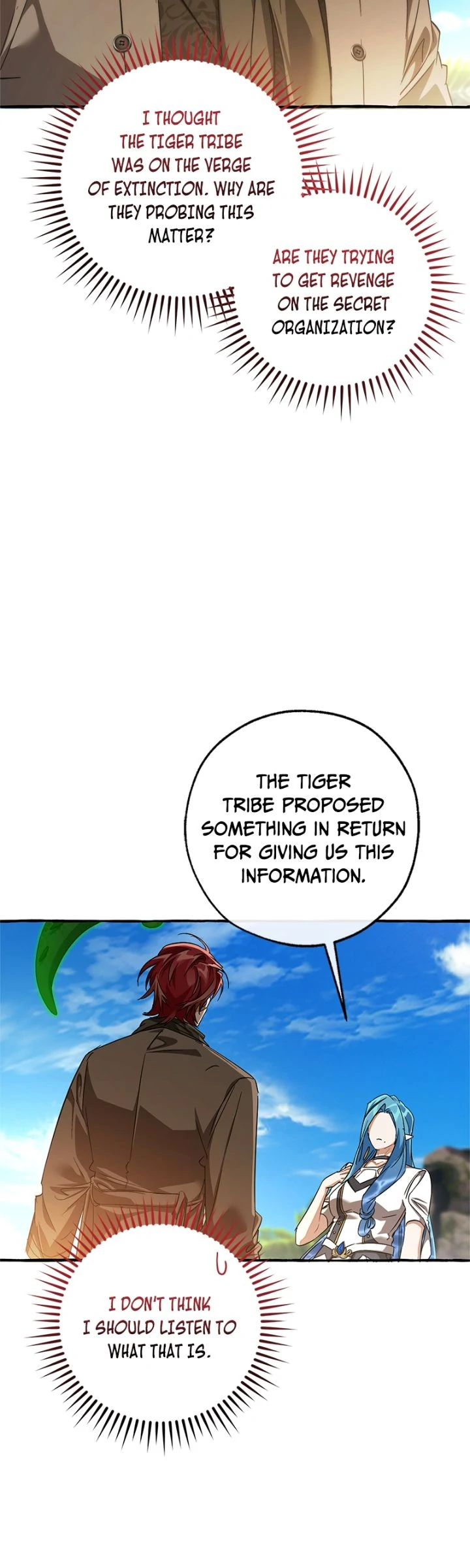 Read Lout of Count's Family EN Manga Online