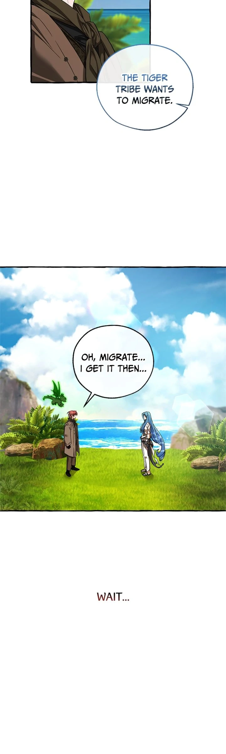 Read Lout of Count's Family EN Manga Online