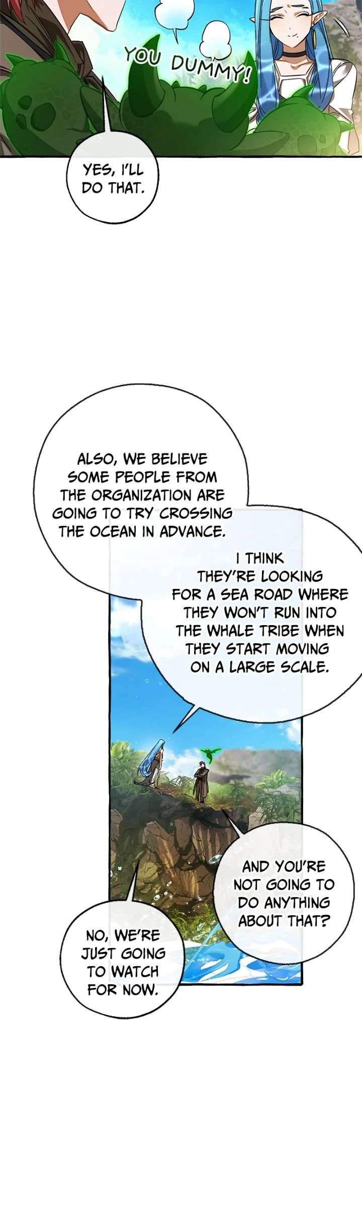 Read Lout of Count's Family EN Manga Online