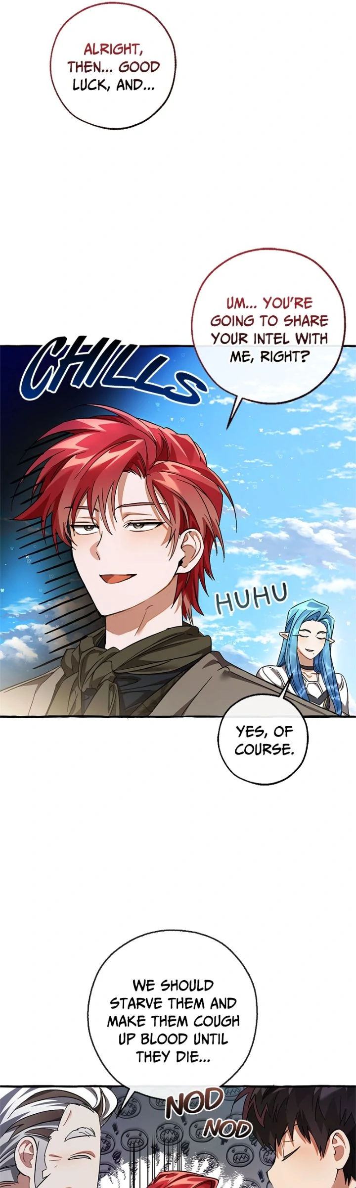 Read Lout of Count's Family EN Manga Online