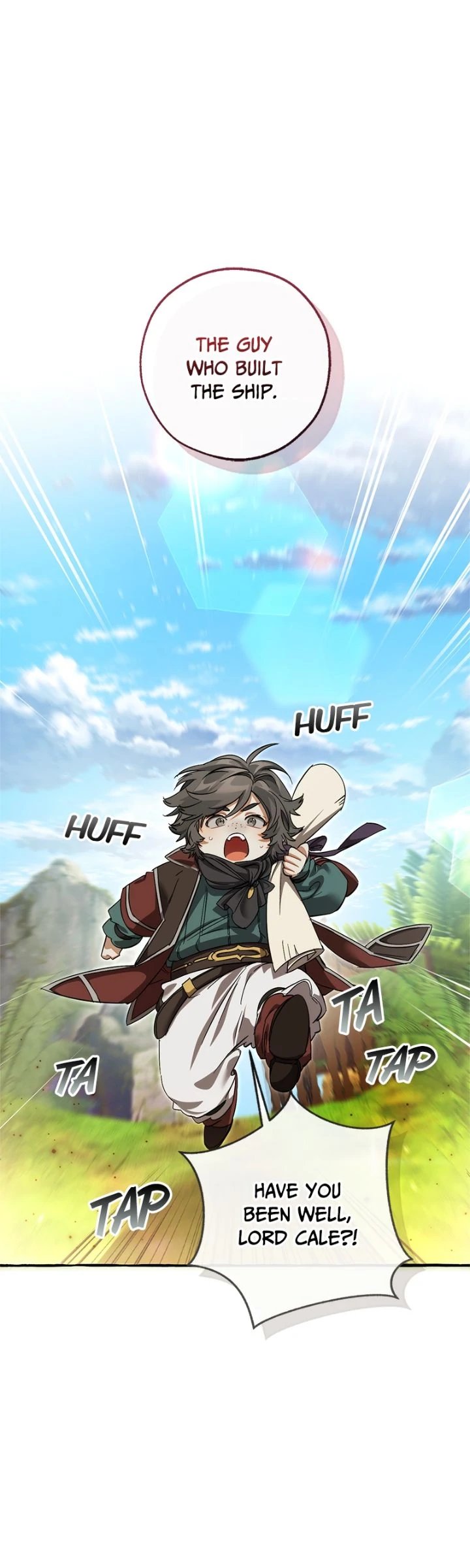 Read Lout of Count's Family EN Manga Online