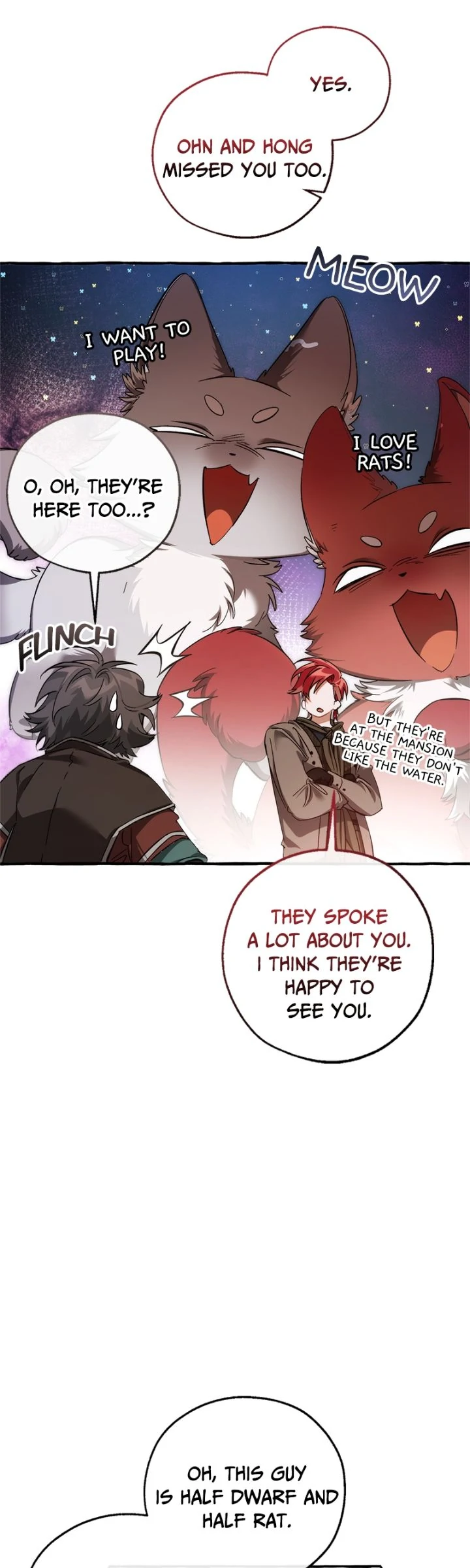 Read Lout of Count's Family EN Manga Online