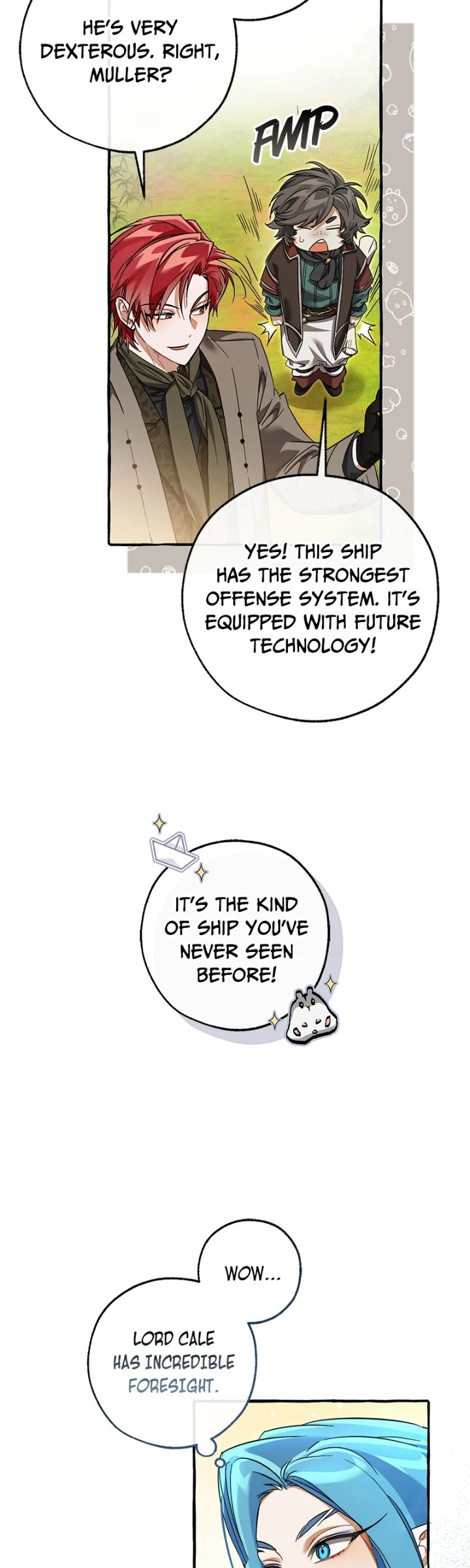 Read Lout of Count's Family EN Manga Online