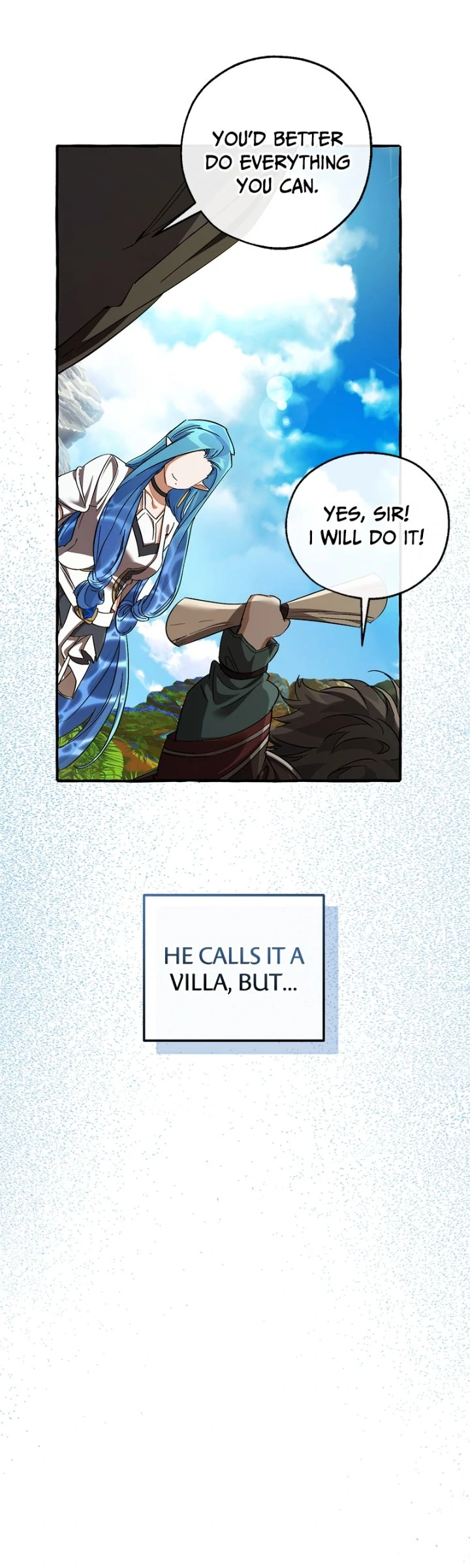 Read Lout of Count's Family EN Manga Online