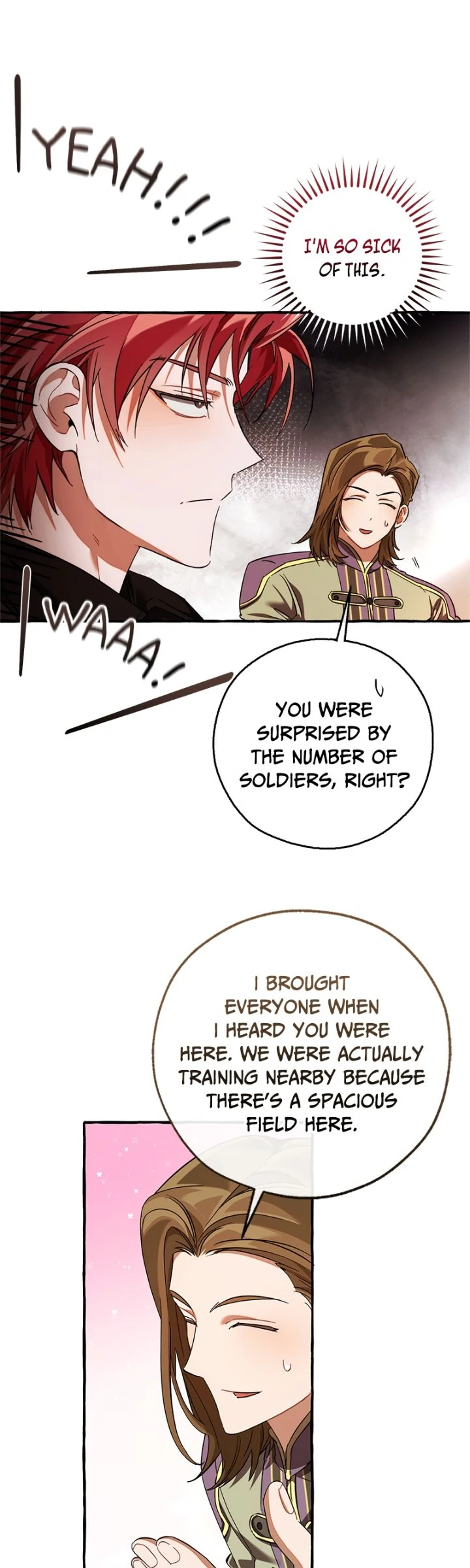 Read Lout of Count's Family EN Manga Online