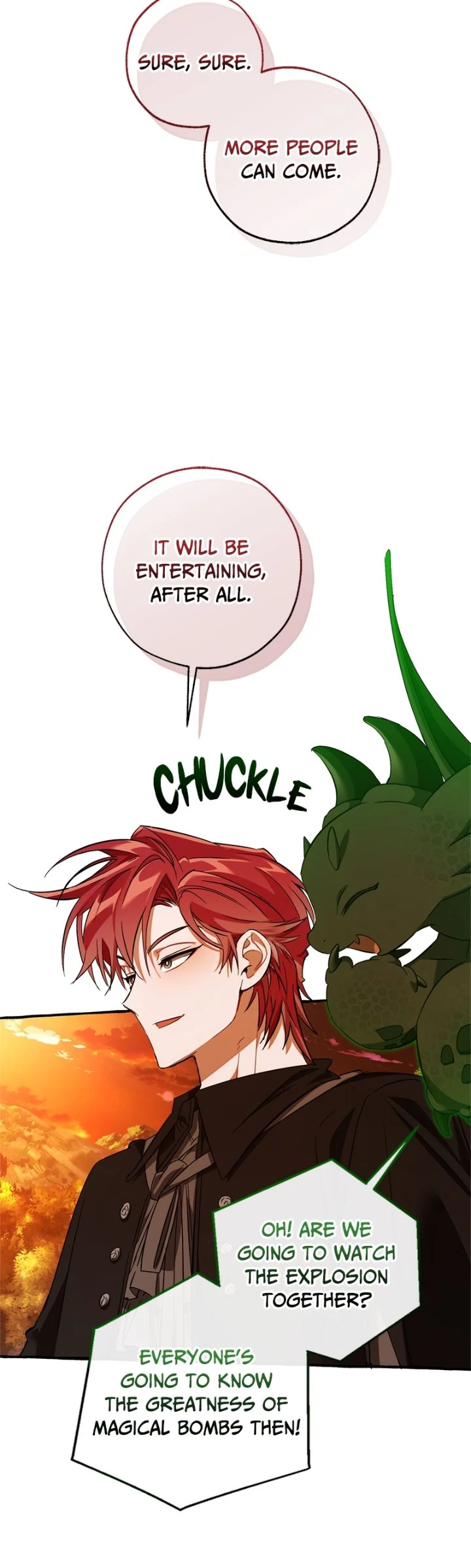 Read Lout of Count's Family EN Manga Online