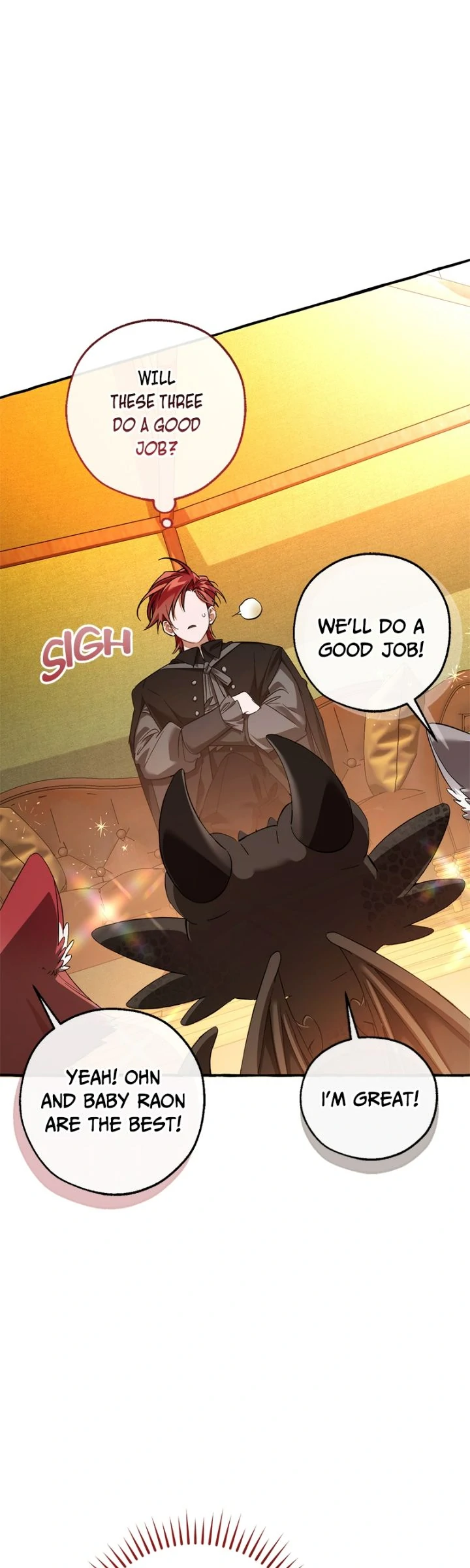 Read Lout of Count's Family EN Manga Online