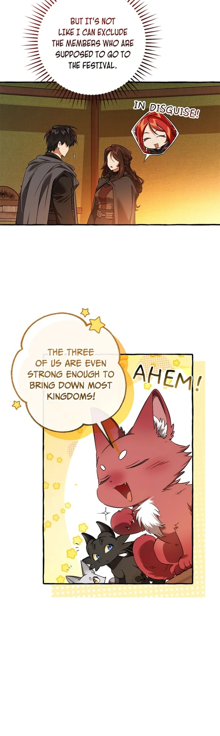 Read Lout of Count's Family EN Manga Online