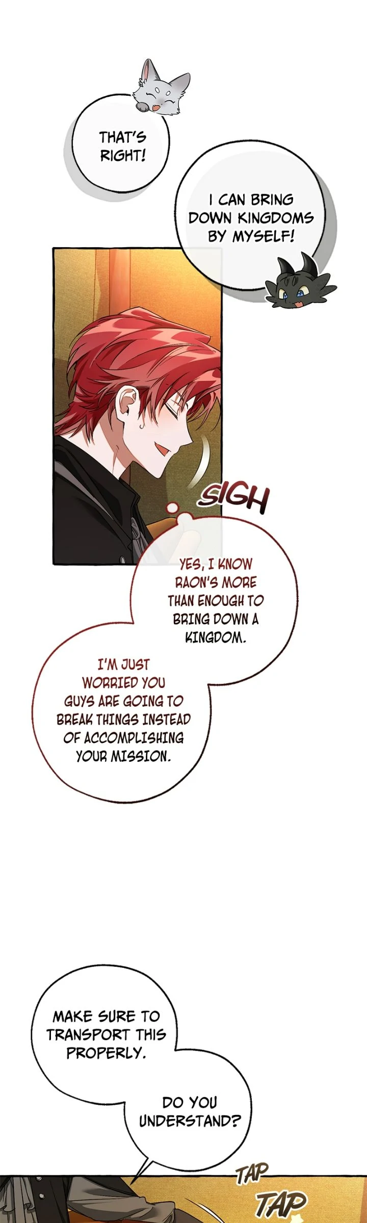 Read Lout of Count's Family EN Manga Online