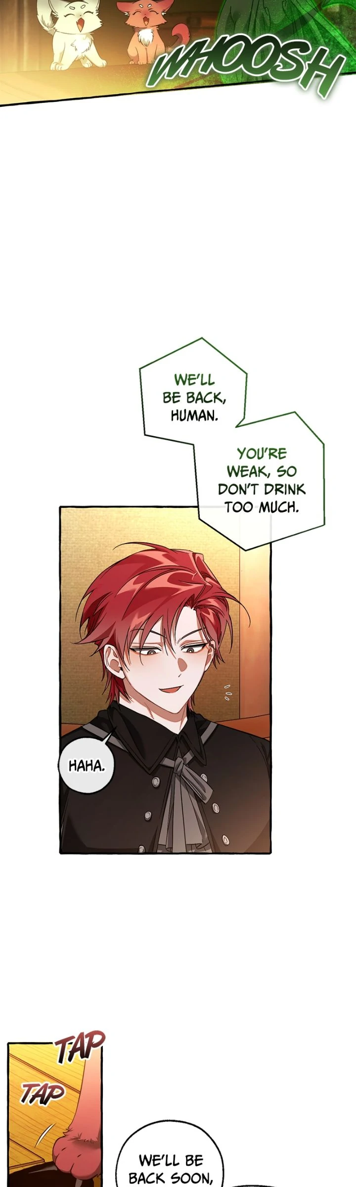 Read Lout of Count's Family EN Manga Online