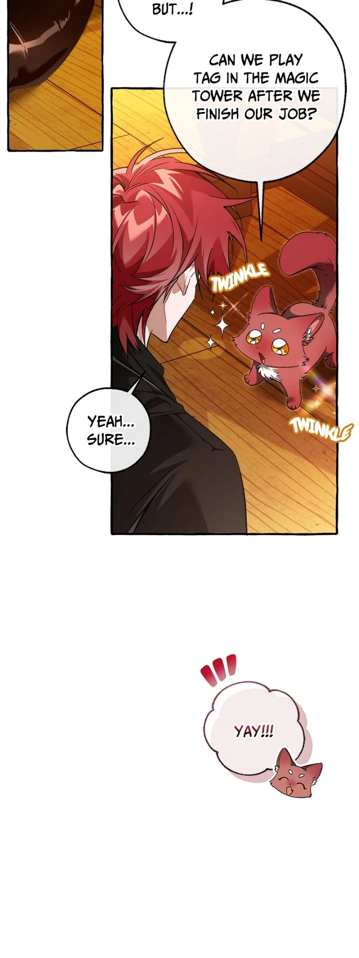 Read Lout of Count's Family EN Manga Online