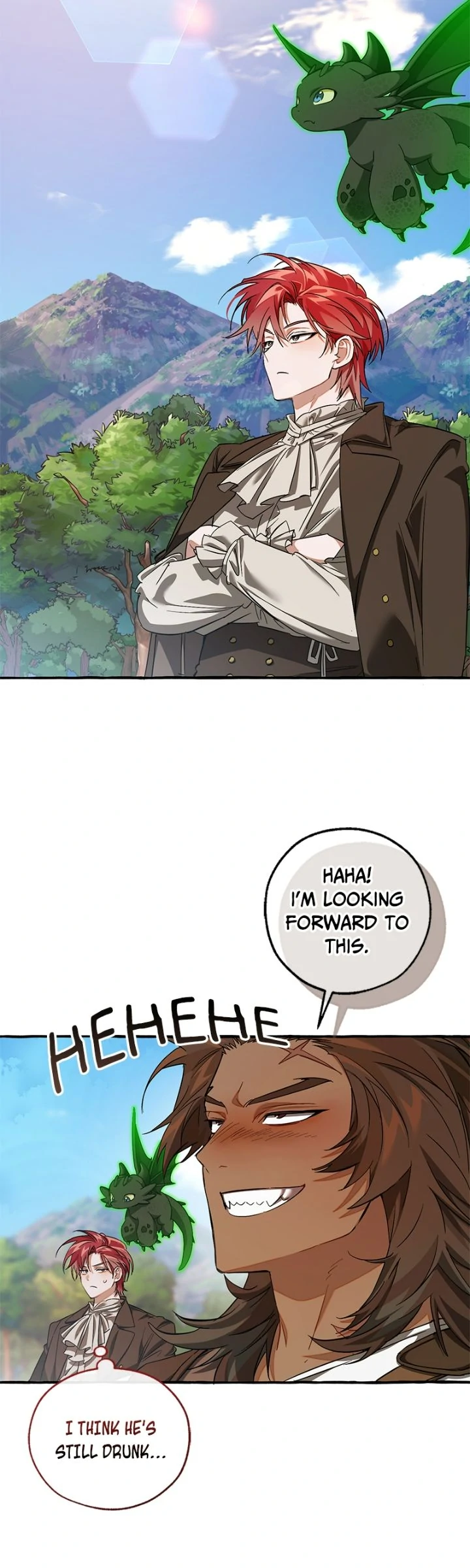 Read Lout of Count's Family EN Manga Online