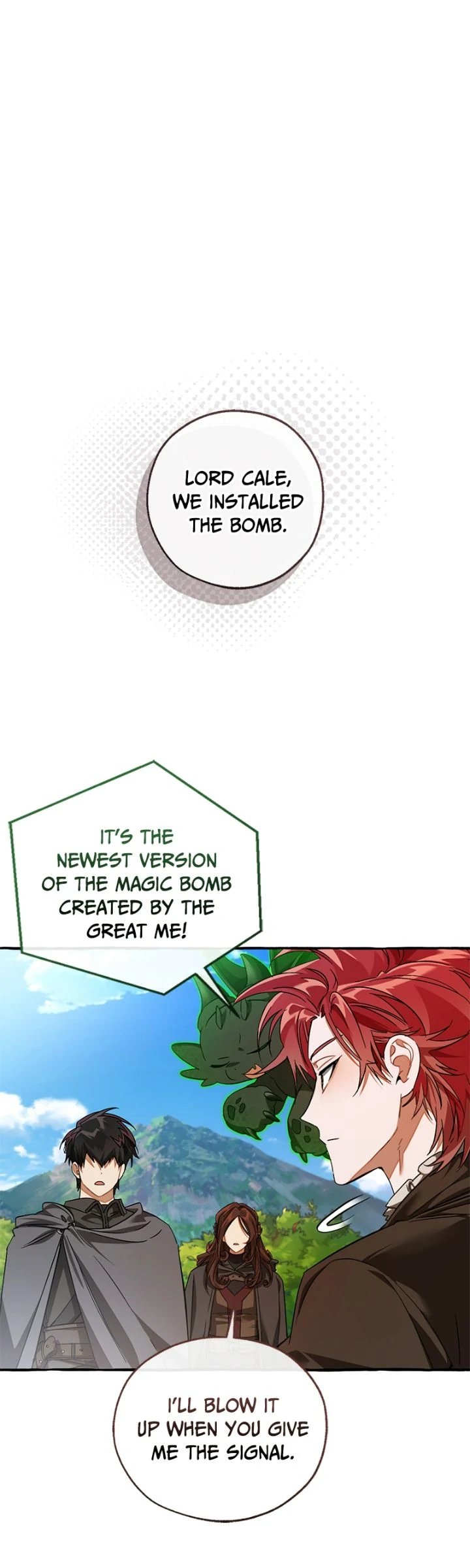 Read Lout of Count's Family EN Manga Online