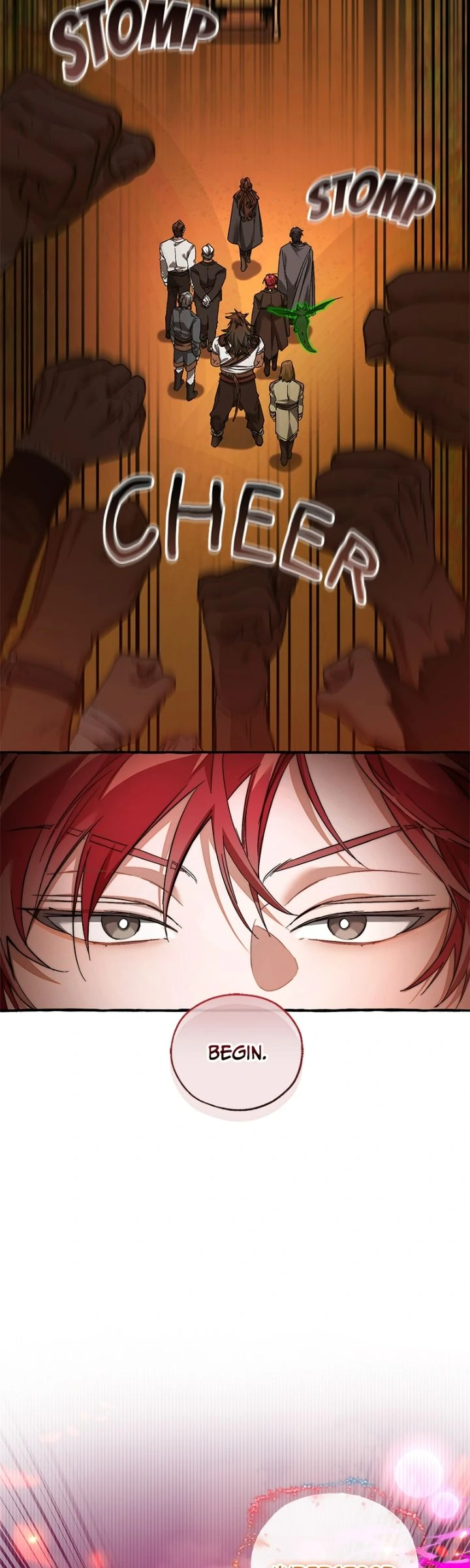 Read Lout of Count's Family EN Manga Online