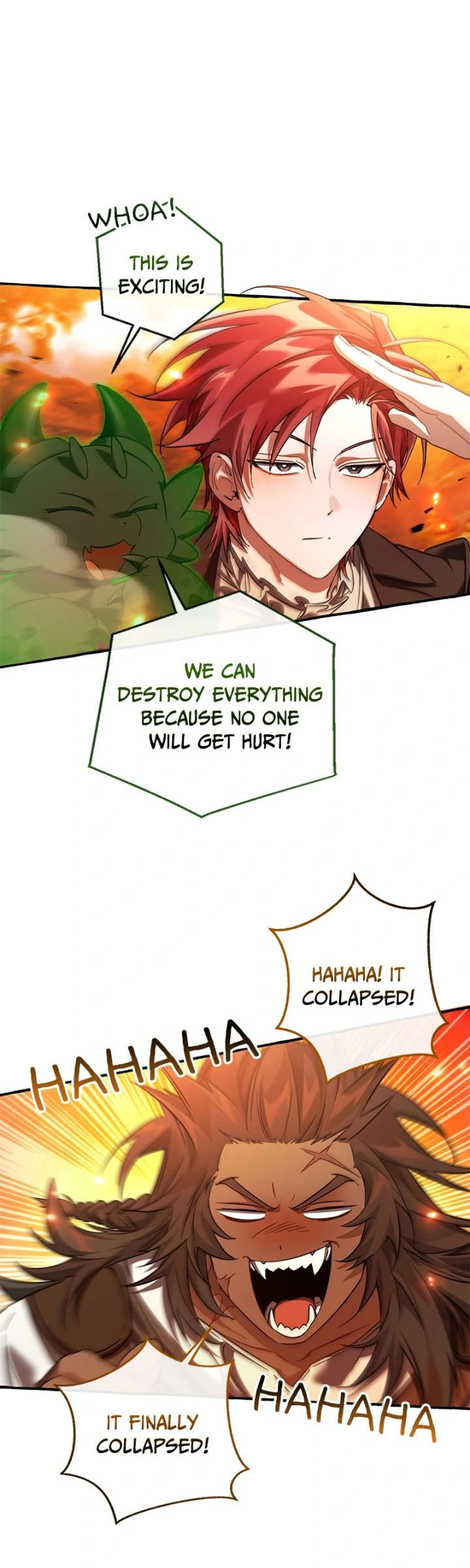 Read Lout of Count's Family EN Manga Online