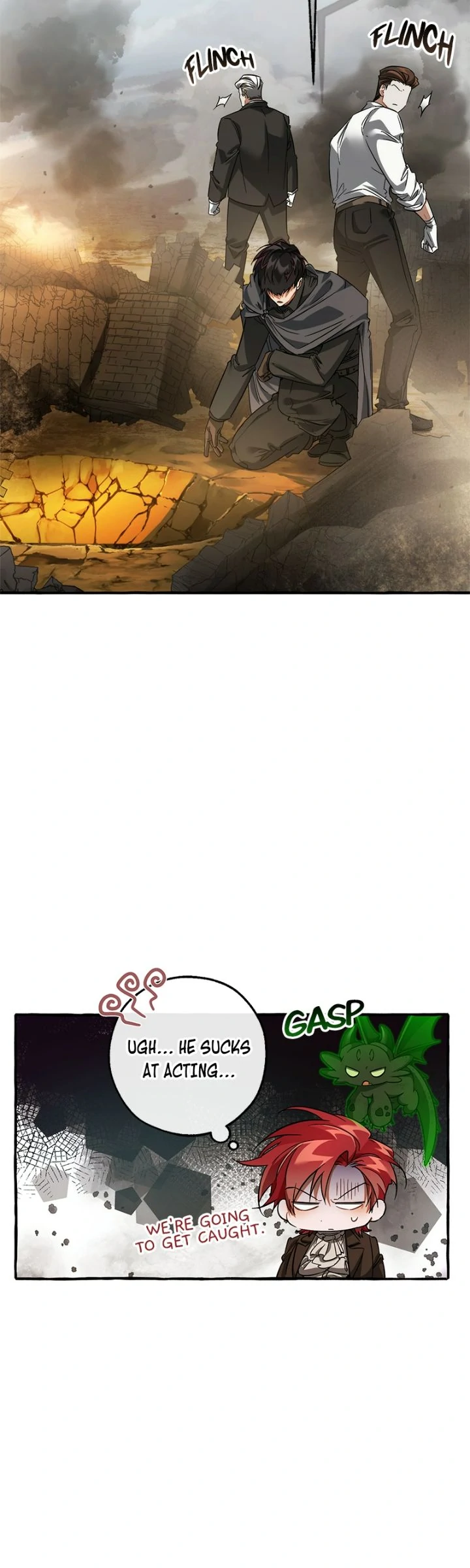 Read Lout of Count's Family EN Manga Online