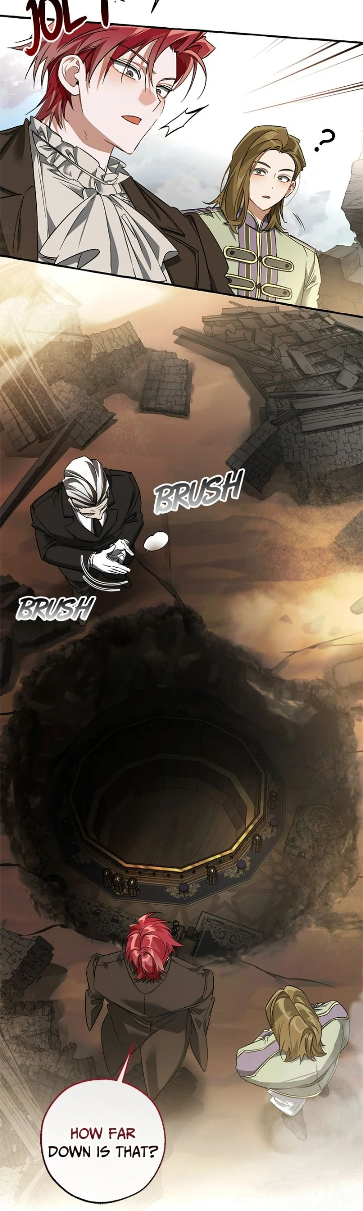 Read Lout of Count's Family EN Manga Online