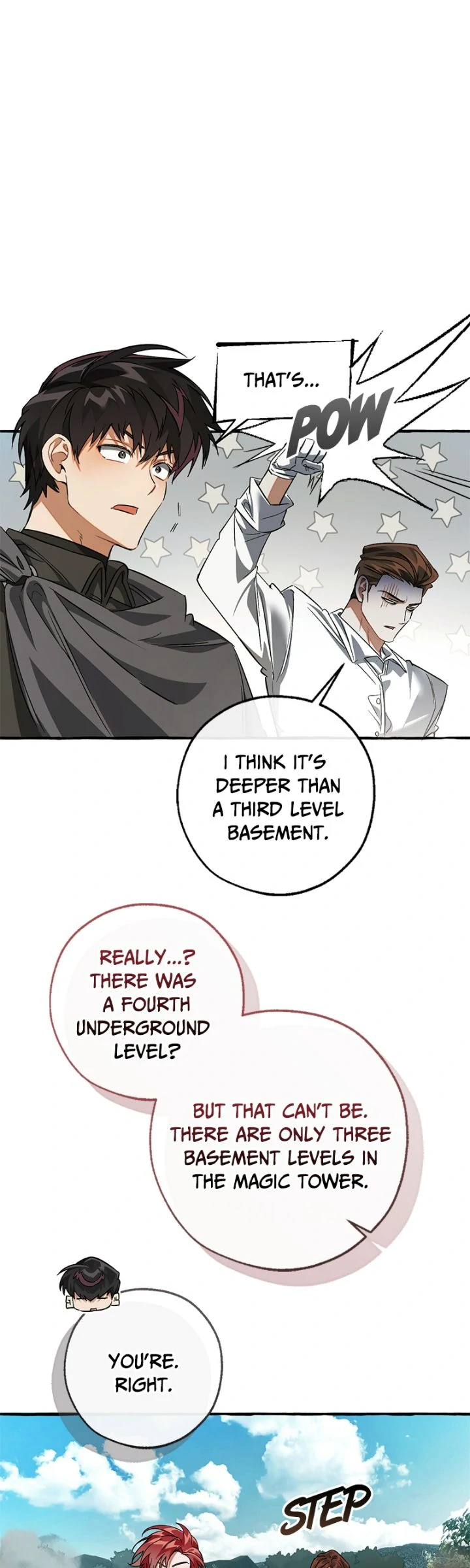 Read Lout of Count's Family EN Manga Online