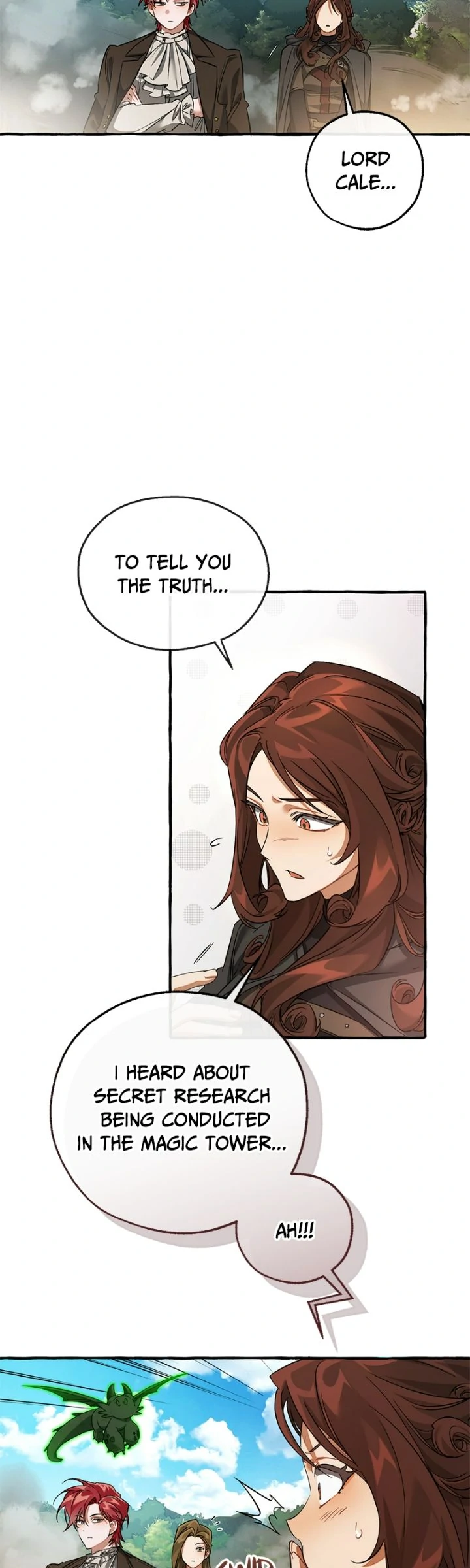 Read Lout of Count's Family EN Manga Online