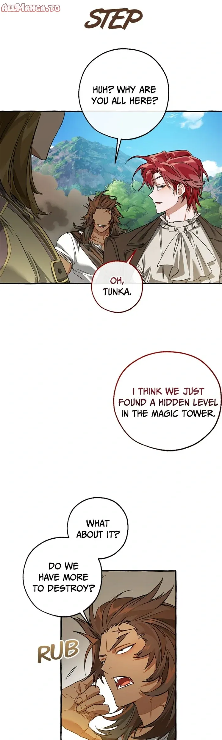 Read Lout of Count's Family EN Manga Online